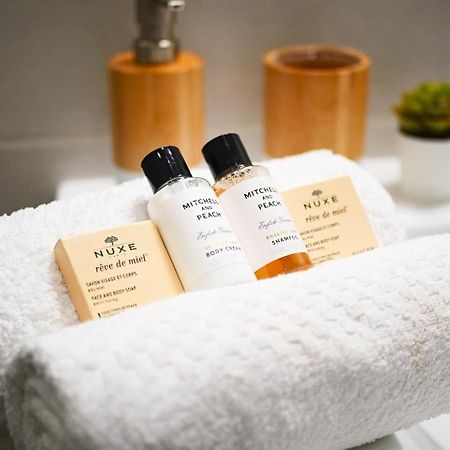 Le Nid Chic Apartment Вилие-сюр-Марн Екстериор снимка