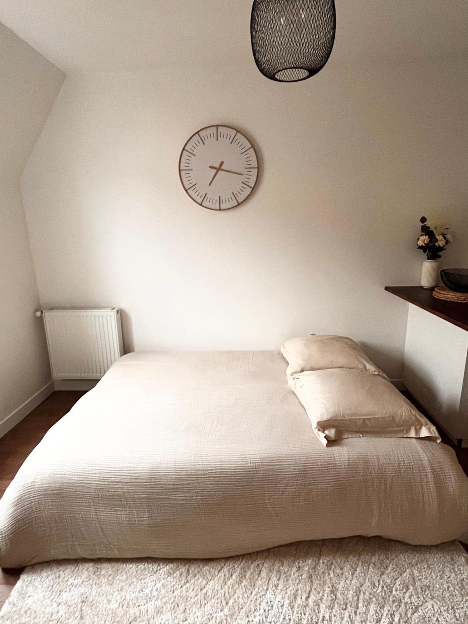 Le Nid Chic Apartment Вилие-сюр-Марн Екстериор снимка