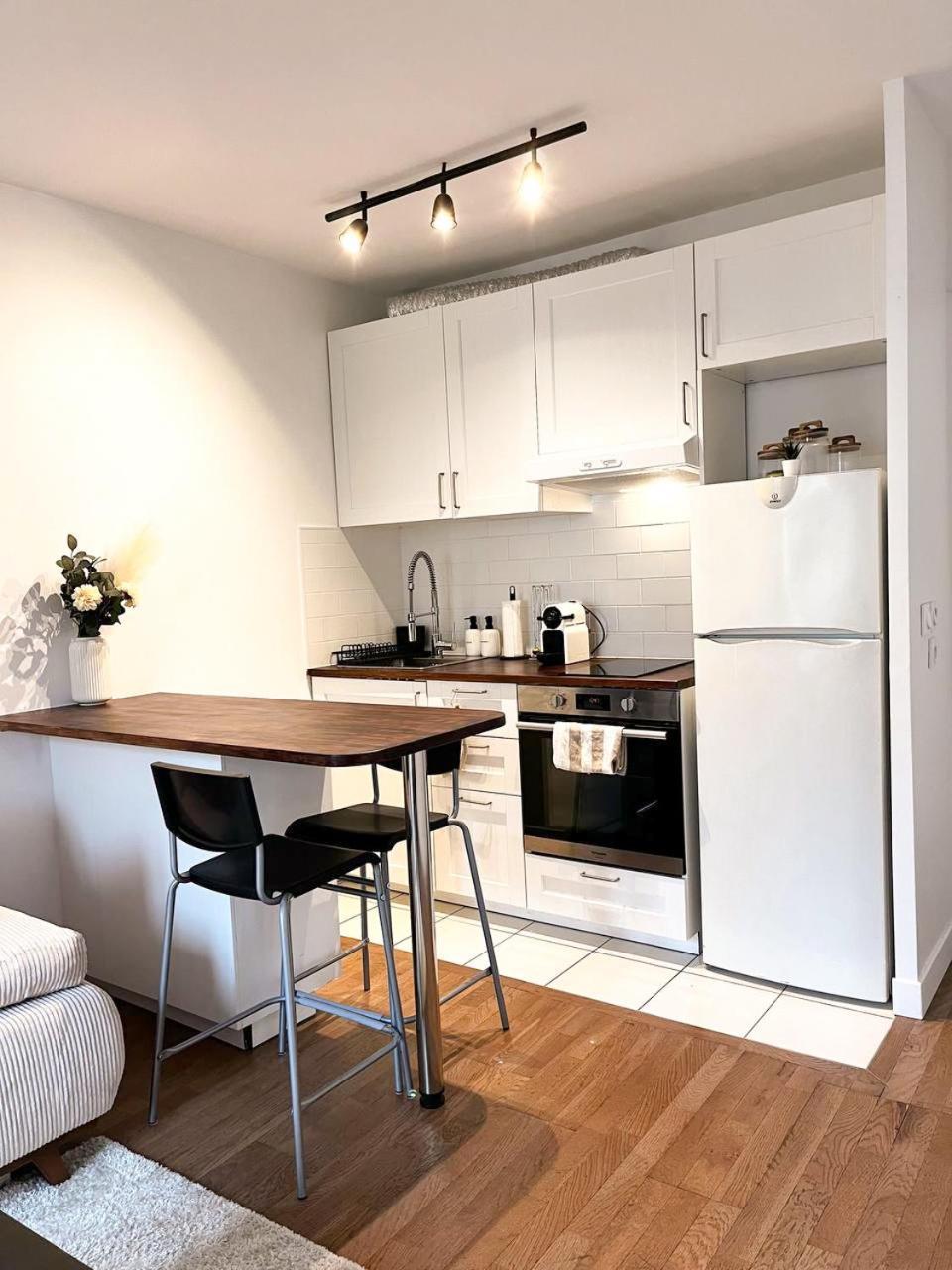 Le Nid Chic Apartment Вилие-сюр-Марн Екстериор снимка